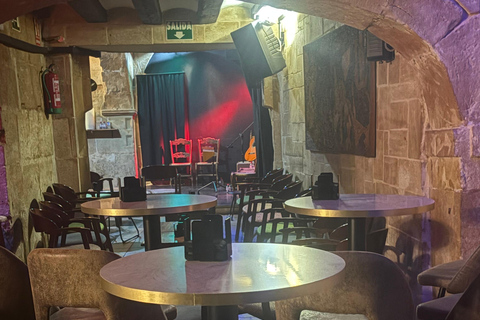 Alicante, special New Year's Eve Flamenco show, dinner, and party. Alicante: Special New Year's Eve Flamenco Show, Dinner, and Party.