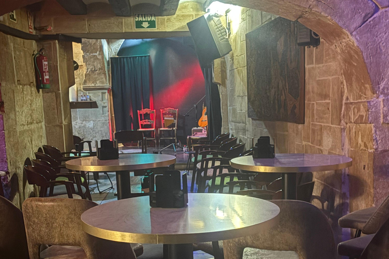 Alicante, special New Year's Eve Flamenco show, dinner, and party. Alicante: Special New Year's Eve Flamenco Show, Dinner, and Party.