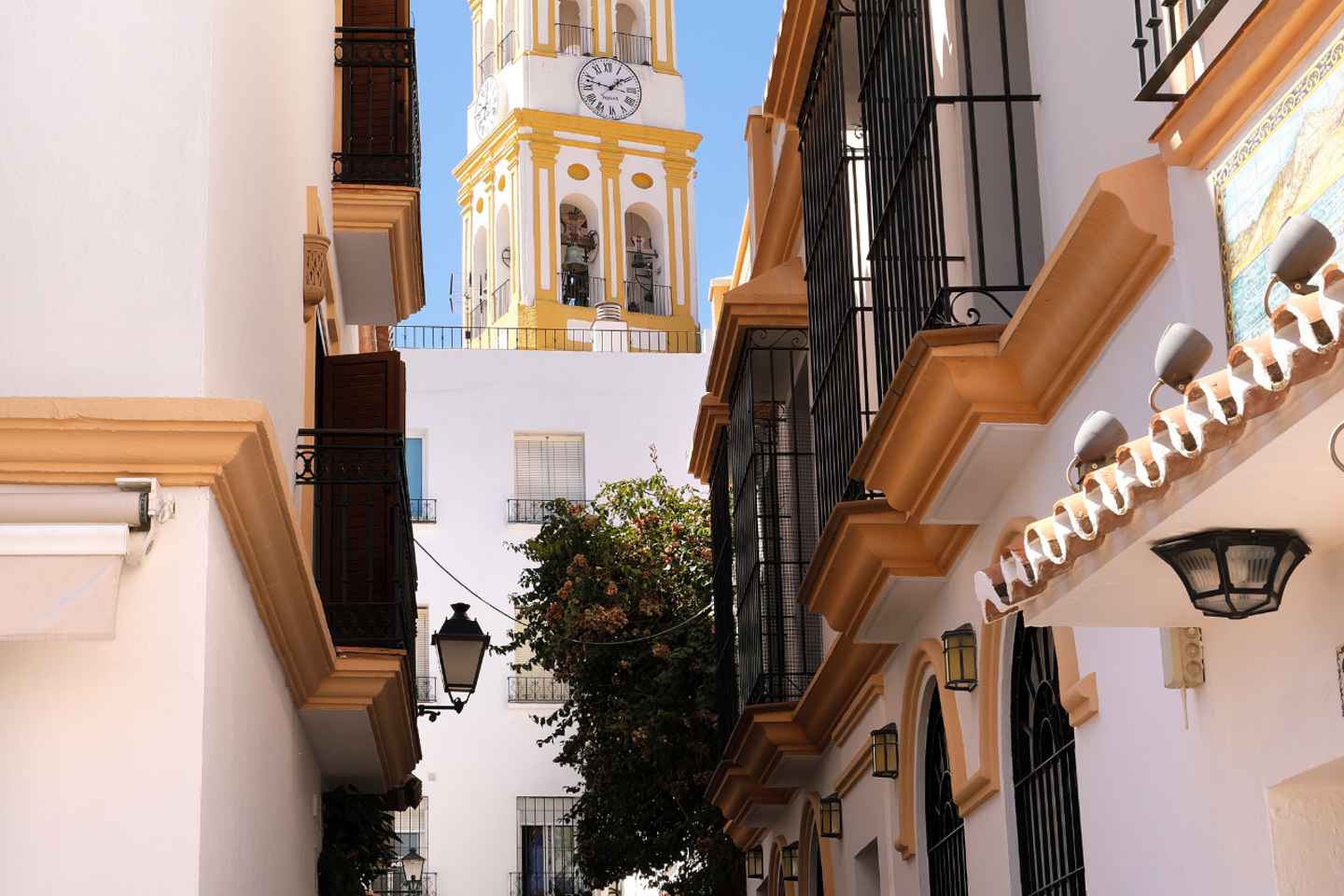 «Откройте Старую Марбелью: Тур по тапас»