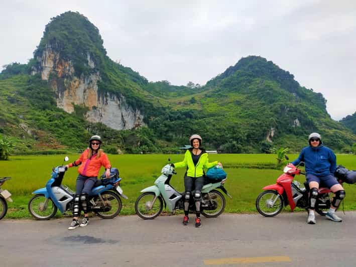 Ha Giang Loop Motorbike Tour 4D3N Small Group GetYourGuide