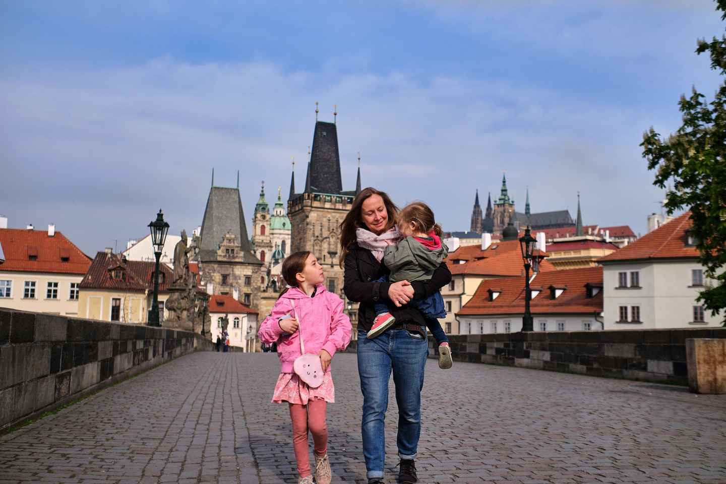 Český Krumlov Family Discoveries: A Walk Through History