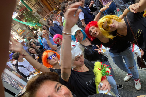 Naples: Bachelorette Party with Insolitaguida