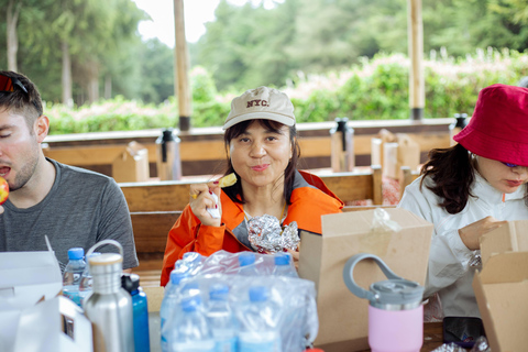 Moshi: Kilimanjaro Marangu or Shira Route Day Hike Moshi: Kilimanjaro Marangu Day Hike with Lunch