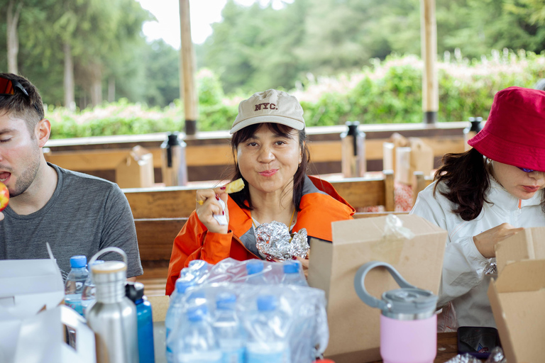 Moshi: Kilimanjaro Marangu or Shira Route Day Hike Moshi: Kilimanjaro Marangu Day Hike with Lunch