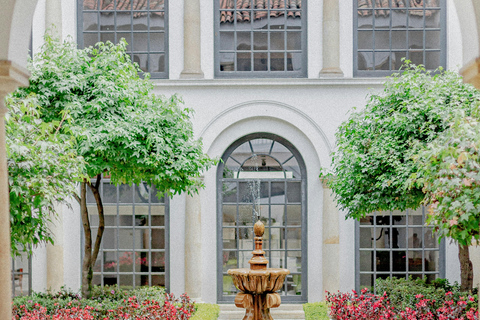 Medellín: Życie Treasure BOTERO w jego rodzinnym mieście