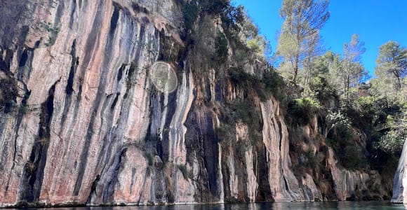 Montanejos: Schwarze Lagune & Heilende Pools Naturtour