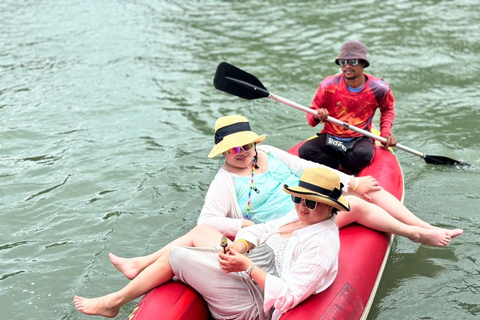 Phuket: James Bond 5 Islands Speedboat Tour with Lunch Tour: No Transportation