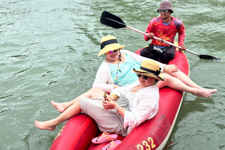 Phuket: James Bond 5 Islands Speedboat Tour with Lunch Tour: No Transportation