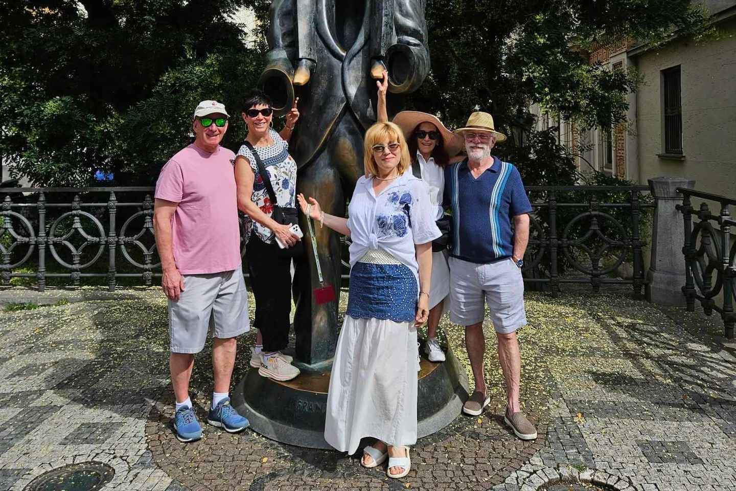 Prague: Jewish Quarter Half-Day Private Walking Tour