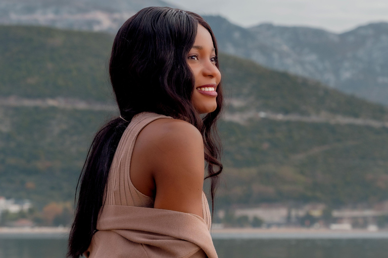 Budva: Guided Photo Walk with Professional Photographer