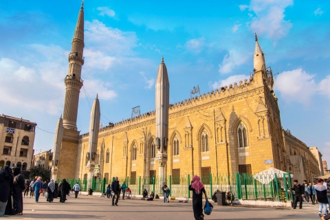 Prywatna półdniowa wycieczka do islamskiego Kairu