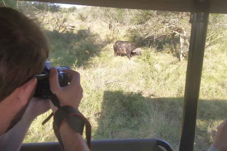 Tour di 5 giorni all-inclusive del Kruger e del Pano da JHB