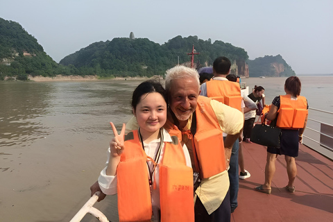 From Chengdu: Leshan Grand Buddha Private Day Tour