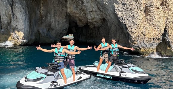 Jet Ski Mini Safari Tour – The Ultimate Island Adventure!