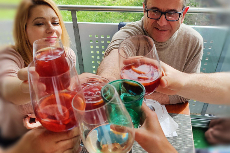 Bern: Paella Cooking Class with Tasting and Sangria