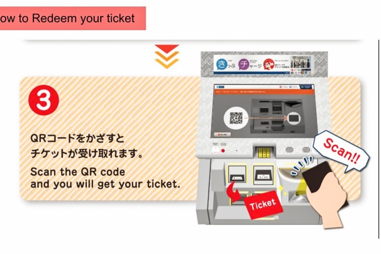 Tokio: metrokaartje voor 24 uur, 48 uur of 72 uur72-uurs pas
