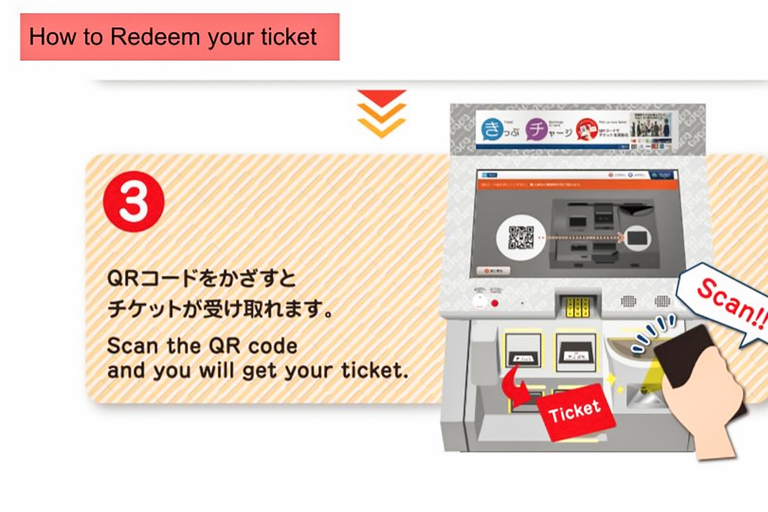 Tokyo: 24-hour, 48-hour, or 72-hour Subway Ticket 24-Hour Pass