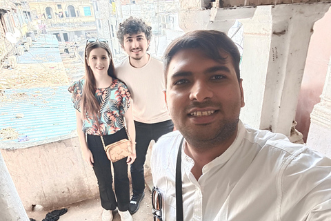 3 Hours Old Delhi Walking Tour Old Delhi Photography Tour with Guide+Tickets+Pick-Up & Drop