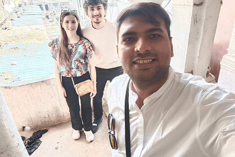 3 Hours Old Delhi Walking Tour Old Delhi Photography Tour with Guide+Tickets+Pick-Up & Drop