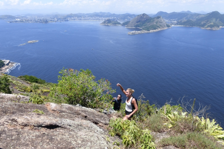 Rio de Janeiro: Wandertour auf dem Zuckerhut