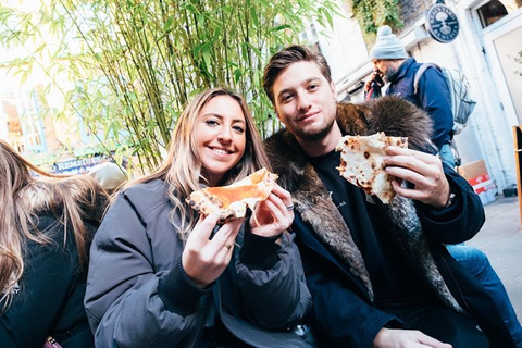 Edimburgo: Giro del formaggio con la guida locale