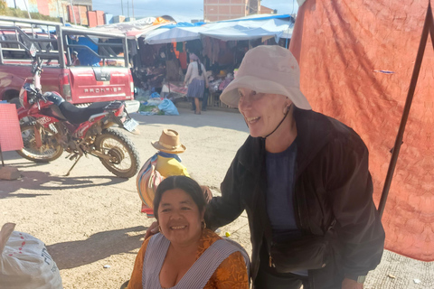 Sucre: Clases de Cocina Ancestral