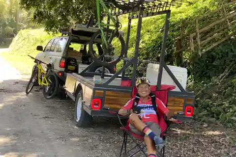 Rundresa med eBike: Tilaran - La Fortuna