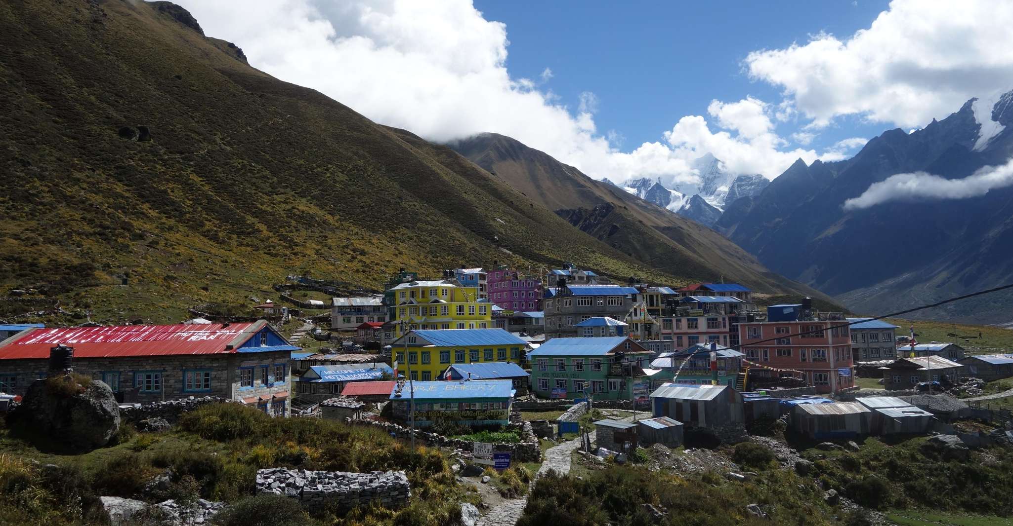 Langtang Valley Trek - Housity