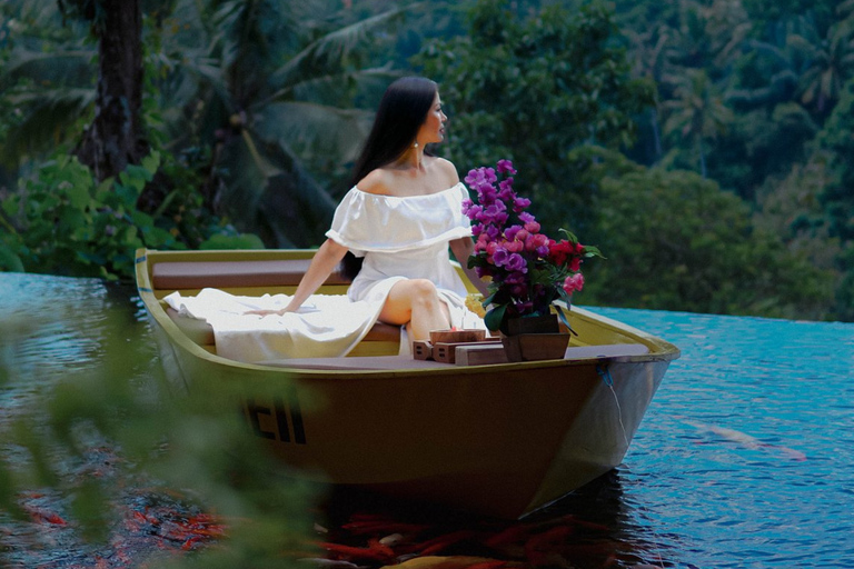 Real Bali Swing Entry Ticket with Optional Add-Ons Real Bali Swing Premium Packages