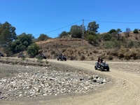 Mijas Costa del sol-Quad tour 2 ore 1 posto - Hizvo