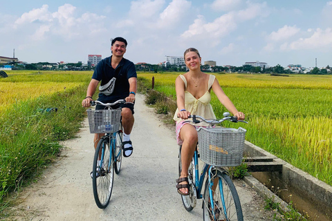 HA Chill:Duck Spa-Farm Tour-Lantern or Coffee Making on Bike HA Chill:Duck Spa-Farm Tour-Lantern Making on Bike Pick up