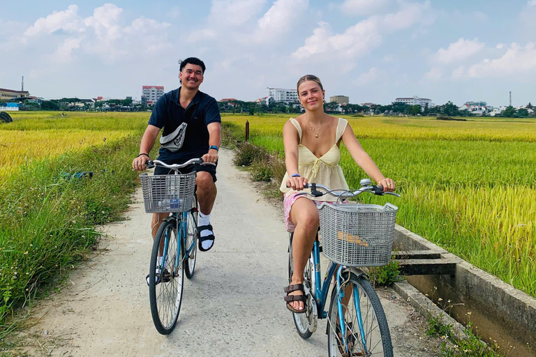 HA Chill:Duck Spa-Farm Tour-Lantern or Coffee Making on Bike HA Chill:Duck Spa-Farm Tour-Lantern Making on Bike Pick up