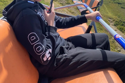 Jezioro Biograd, Północne miasto Kolasin i Kanion (rzeka) Moraca.Biogradska gora (samochód prywatny)