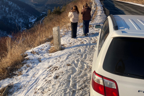 Yerevan: 2-Day Waterfalls and Nature Tour