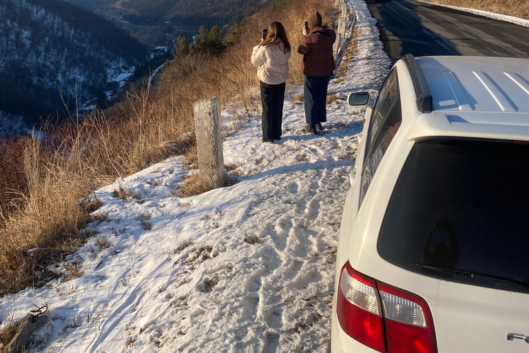 Yerevan: 2-Day Waterfalls and Nature Tour