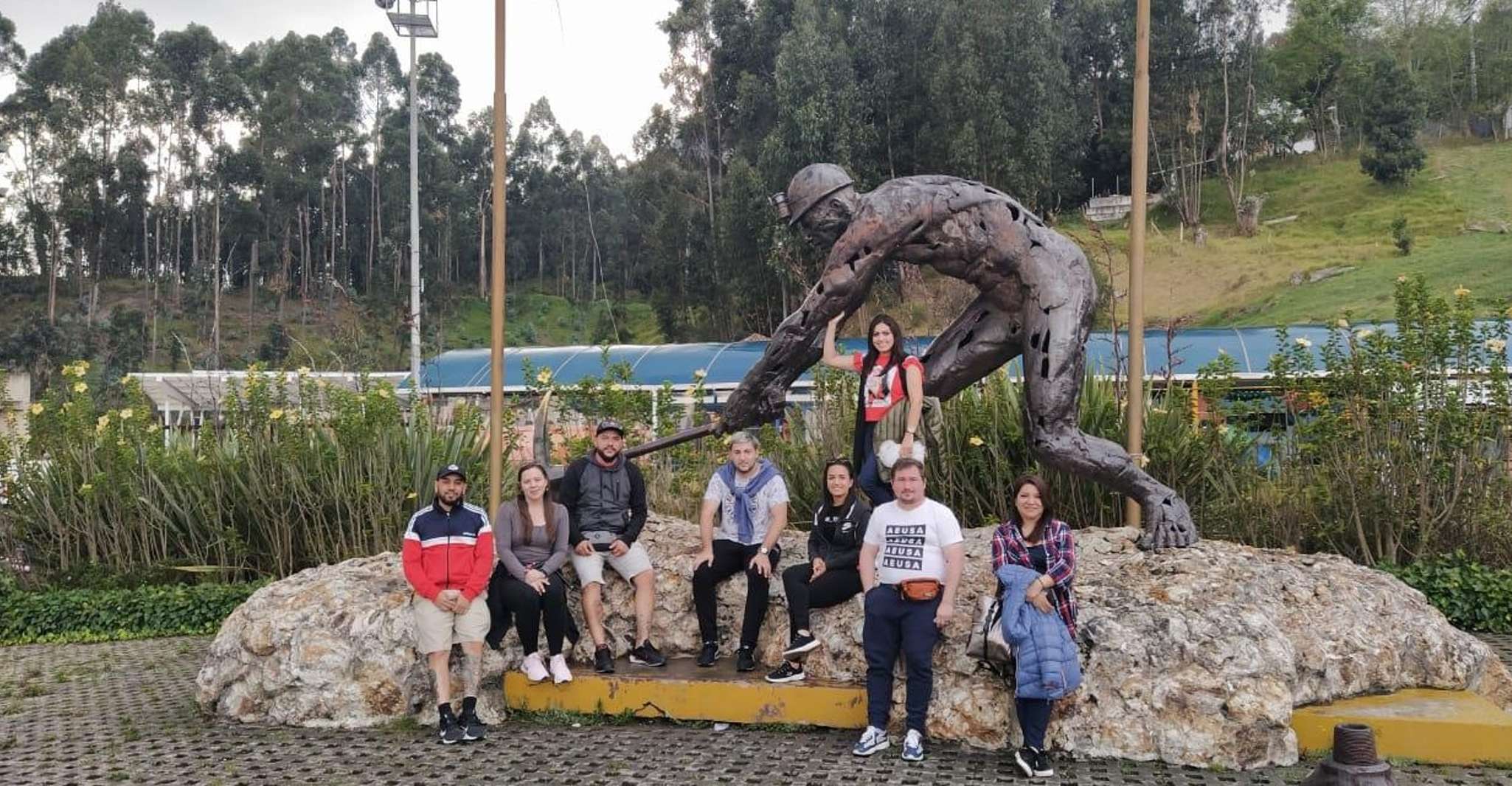 Tranp. Salt Cathedral Zipaquirá - daily afternoon departure - Housity