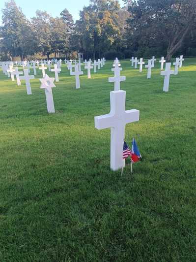 DDAY EXPERIENCE PRIVATE TOUR 2 DAYS