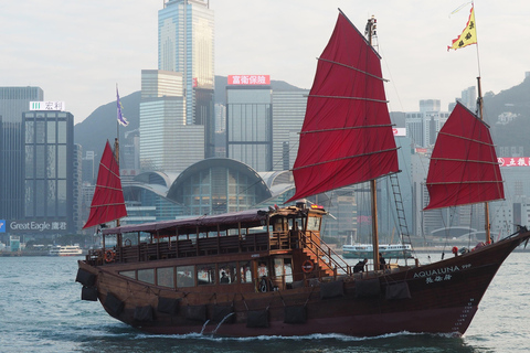Hong Kong: Lantau Island & Tai O Private Tour with Pickup