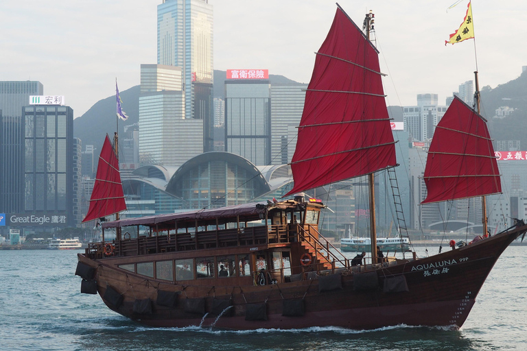 Hong Kong: Lantau Island & Tai O Private Tour with Pickup