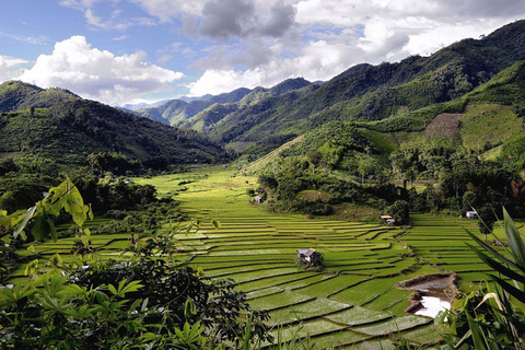 From Luang Prabang: 3-Day Oudomxay Town Trip with Transfers