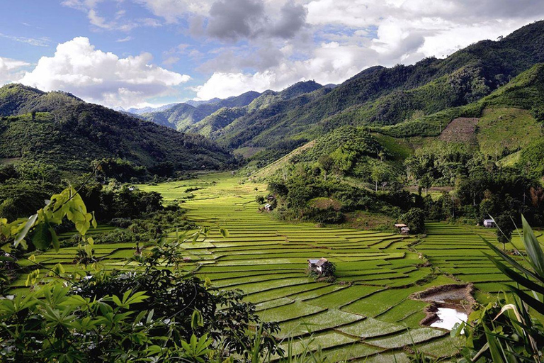 From Luang Prabang: 3-Day Oudomxay Town Trip with Transfers