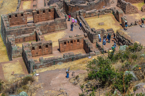 Cusco: Sacred Valley VIP Tour & Machu Picchu (2 Days) Sacred Valley VIP Tour to Machu Picchu: 2 Day Adventure