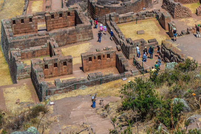 Cusco: Sacred Valley VIP Tour & Machu Picchu (2 Days) Sacred Valley VIP Tour to Machu Picchu: 2 Day Adventure