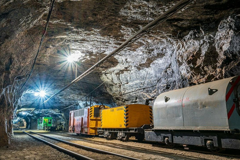 From Iron to Wealth: Luxembourg’s Steel & Mining Heritage