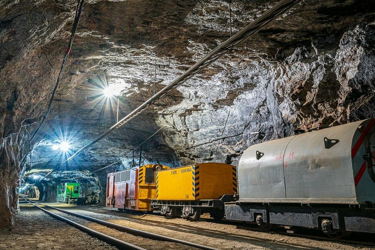 From Iron to Wealth: Luxembourg’s Steel & Mining Heritage