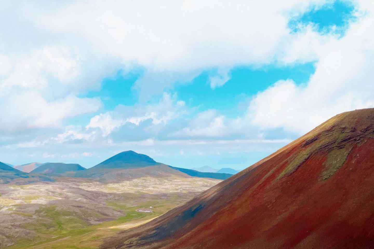 From Yerevan: Climbing Mount Azhdahak