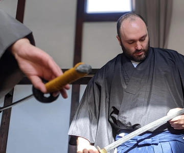 Matsumoto Castle Tour & Samurai Experience
