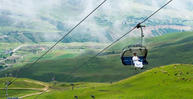 From Baku: Private or Shared Quba & Shahdag Trip with Lunch photo 2