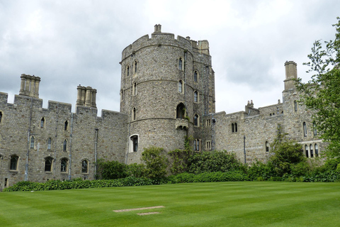 Royal Windsor Castle und Stonehenge Private Tour mit Pässen