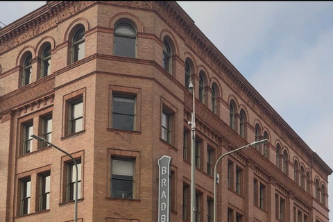 Los Angeles: Private Tour of Downtown L.A. Classics Los Angeles: Downtown Must-Sees – Top Highlights (Private Walking Tour)
